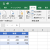 Excel数表をPNGファイルに変換する方法 ～プレゼン資料の作成やブロガーにも推奨