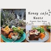 【Honey Cafe Meets】ハチミツかけ放題の絶品モーニング＆ランチetc...