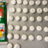 白玉を冷凍保存して、食べたい時に食べたいだけ解凍する♪