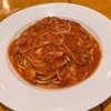 カプリチョーザ プレナ幕張店｜トマトとニンニクのスパゲッティ！無性に食べたくなる魔力