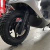 アドレスV125G　（スノータイヤ）