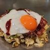 大阪に行くとお好み焼き【たけくらべ】なんばで伝統の味