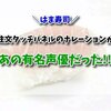 4ヶ月ぶりの祖母宅＆お墓参り。はま寿司の注文タッチパネルのナレーションがあの有名声優だった！！