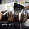 Augmented Reality Glasses: Wikitude / Optinvent Solution
