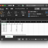 Pandas の DataFrame をエクセルで開く自作関数