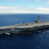 原子力空母ロナルド・レーガン号の問題