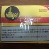 ドライシガー　villiger EXPORT&EXPORT MADURO　ビリガー・エクスポート&マデューロ　レビュー