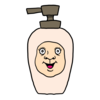 かわいいリンス のイラスト