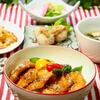 ☆鶏むね肉のごま照り焼き丼☆