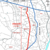 茨城県常総市 市道2-0116号線が開通