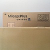 【スターアライアンス/ユナイテッド航空】MileagePlusセゾンゴールドカードが到着！【ANA修行】【SFC修行】