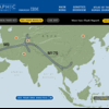 Genographic Projectの分析結果