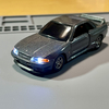 【トミカ・LED改造】R32 GTR　ヘッドライト、テールランプ追加