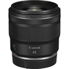 キヤノン「RF45mm F1.2 STM」は何と定価が「税込み66,000円」！〜実売で6万円を切るF1.2　問題は「EF50mm F1.2L並」の描写か？〜