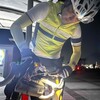 国内最過酷ブルべか？岡山1300ブルべ①　スタート～岐阜県/滋賀県境