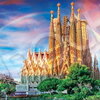 スペインのサグラダ・ファミリア聖堂、2026年完成