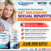 Testoryze Male Enhancement Reviews "What Is " Advantages,How to utilize & Where To Buy?