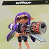 【スプラトゥーン】どんなステージもルールもロンブラ一本！？最強武器！ウデマエＸ