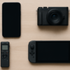 「“スマホでできるよね？”が奪った専用機の魅力とは｜デジカメ、ICレコーダー、ゲーム機の本当の良さ」