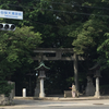 神社-1-谷保天満宮 2017/7/16