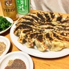 餃子パーリィで週中の激務に備える