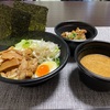 青森県八戸市/【wolt八戸】濃厚鶏白湯つけ麺 どっかんさんのつけ麺セットを注文してみました。