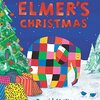 象のエルマーのクリスマス絵本　『Elmer’s Christmas』のご紹介
