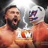 【AEW】アンドラーデと10の試合が中止に