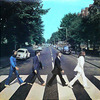 ABBEY ROAD  REMASTER LP