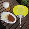 カレーが続く 休日ごはんと、ゲバゲバ祭り