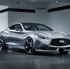 遂に!メルセデスV6搭載!?日産 新型スカイラインクーペコンセプト