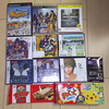 ゲオのスーパーセールでついついゲーム9本買ってしまった件