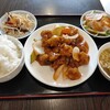 西川口の「鴻運楼」に酢豚定食を食べに行きました★