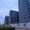 豊洲市場６街区『やじ満』『福茂』、７街区『小田保』『センリ軒』『米花』。(2019.7.27土)