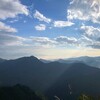 朳差岳登山！前杁差岳・千本峰・カモス峰・大石ダムへの登山ルート詳細！