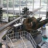 陸上自衛隊　AH-1Sの展示機