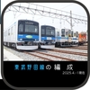 野田線の車両たち (2025年4月1日時点)