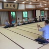 建長寺英語坐禅会