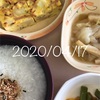 4月17日食事昼写真