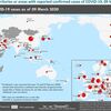 2020【備忘録】新型コロナウイルスで今年の旅行は全て白紙！