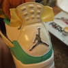 No.9 NIKE Air Jordan 4 Tiffany custom⑤