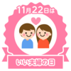 いい夫婦の日