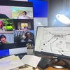 『図解塾』の図解「JAPAN」プロジェクトーーー本日のテーマは「会社」「桂離宮」「歌舞伎」。