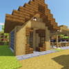 #78: 2つ目の村で、家を改修 【Minecraft Java版 サバイバル】