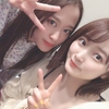 【森戸知沙希・小田さくら（モーニング娘。&#039;19）】久々の2ショット・・・