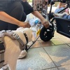 空気はつぎ足したい