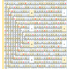 学研パズル　超拡大版漢字ナンクロ１・２月号（202４）　Q３の回答