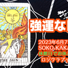 太陽　正位置　2023.06.07　タロット占い