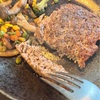 パックのミンチ肉をそのまま焼く「ひき肉ステーキ」を作ってみた