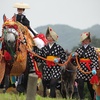 【観光】チャグチャグ馬っこを見に行く